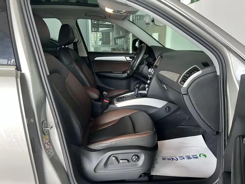 Audi Q5 — миниатюра 15