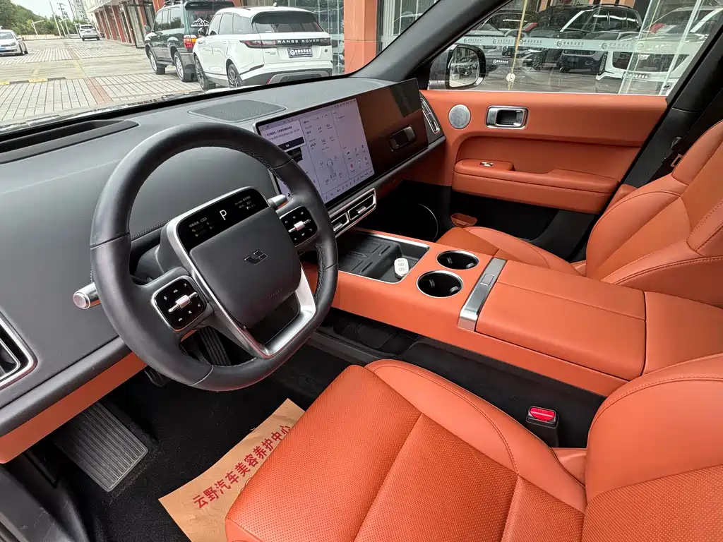 Li Auto Li L6 — миниатюра 7