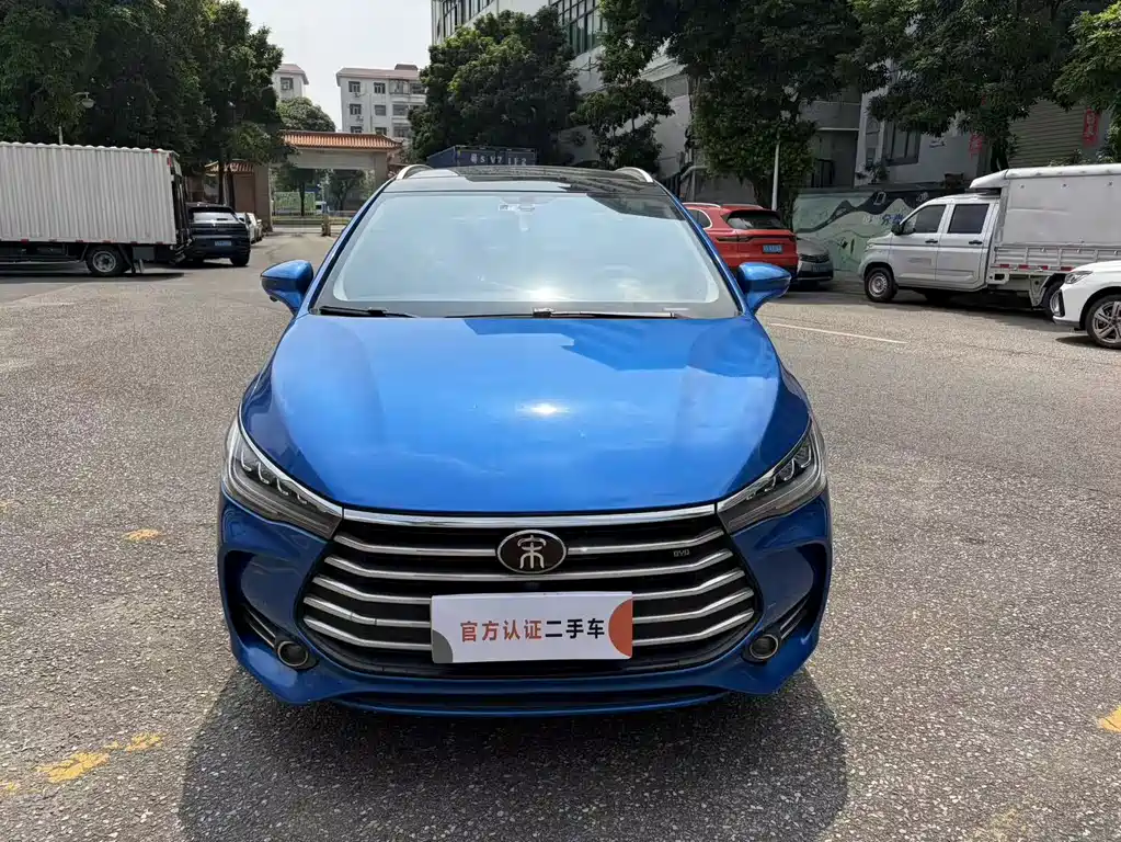 BYD MAX — миниатюра 2
