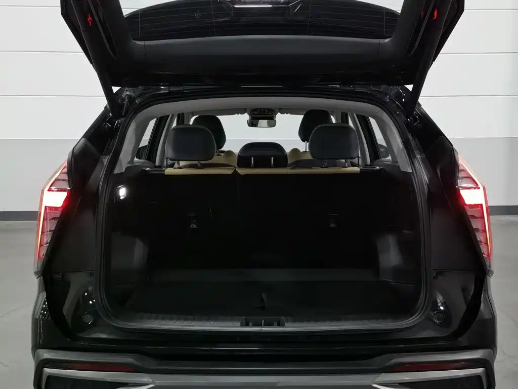 Geely Boyue L — миниатюра 16