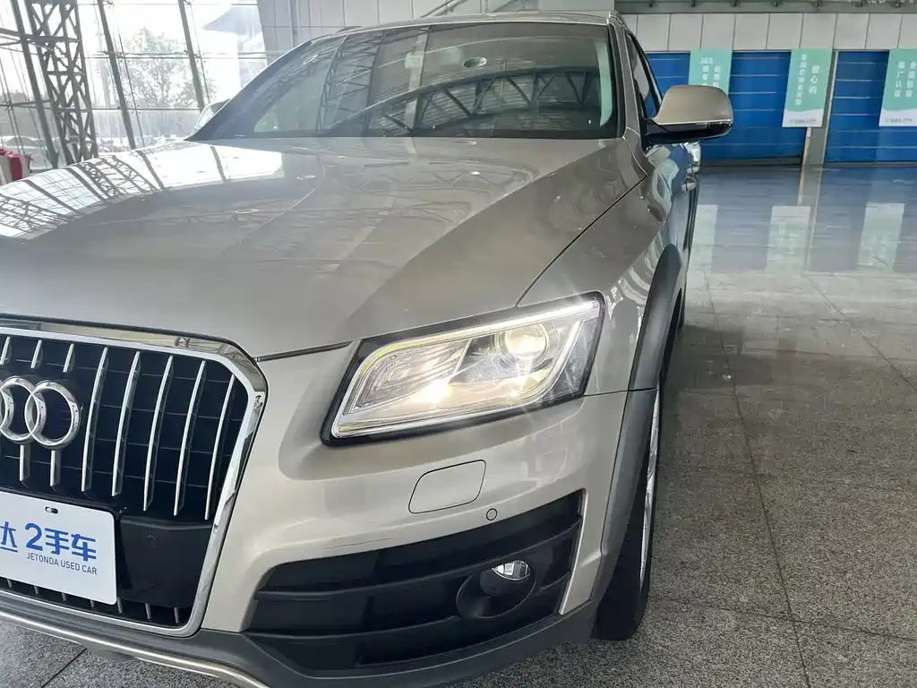Audi Q5 — миниатюра 7