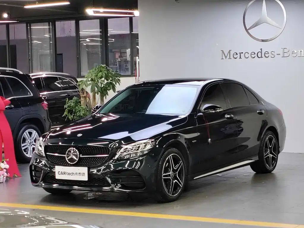 Mercedes-Benz C-Class 2021 C 260 L Sport Star Shine Treasure Edition
