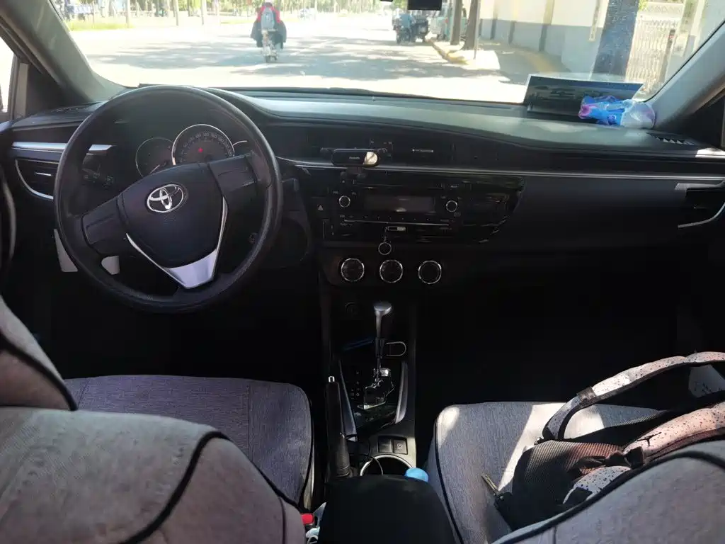 Toyota Levin — миниатюра 5