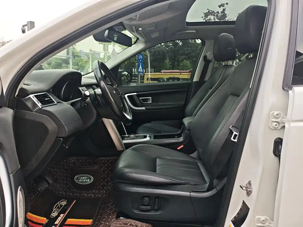 Land Rover Discovery Sport — миниатюра 5