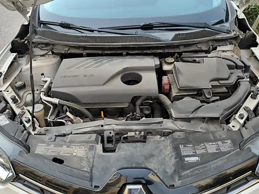 Renault Kadjar — миниатюра 9