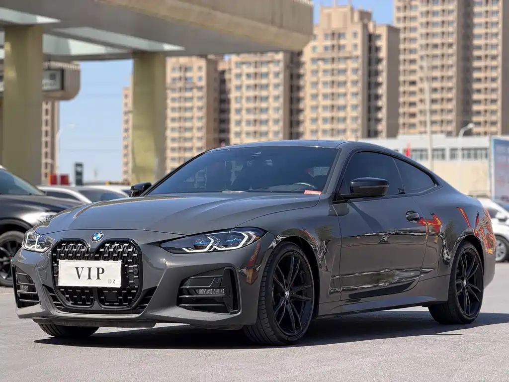 BMW 4 Series 2023