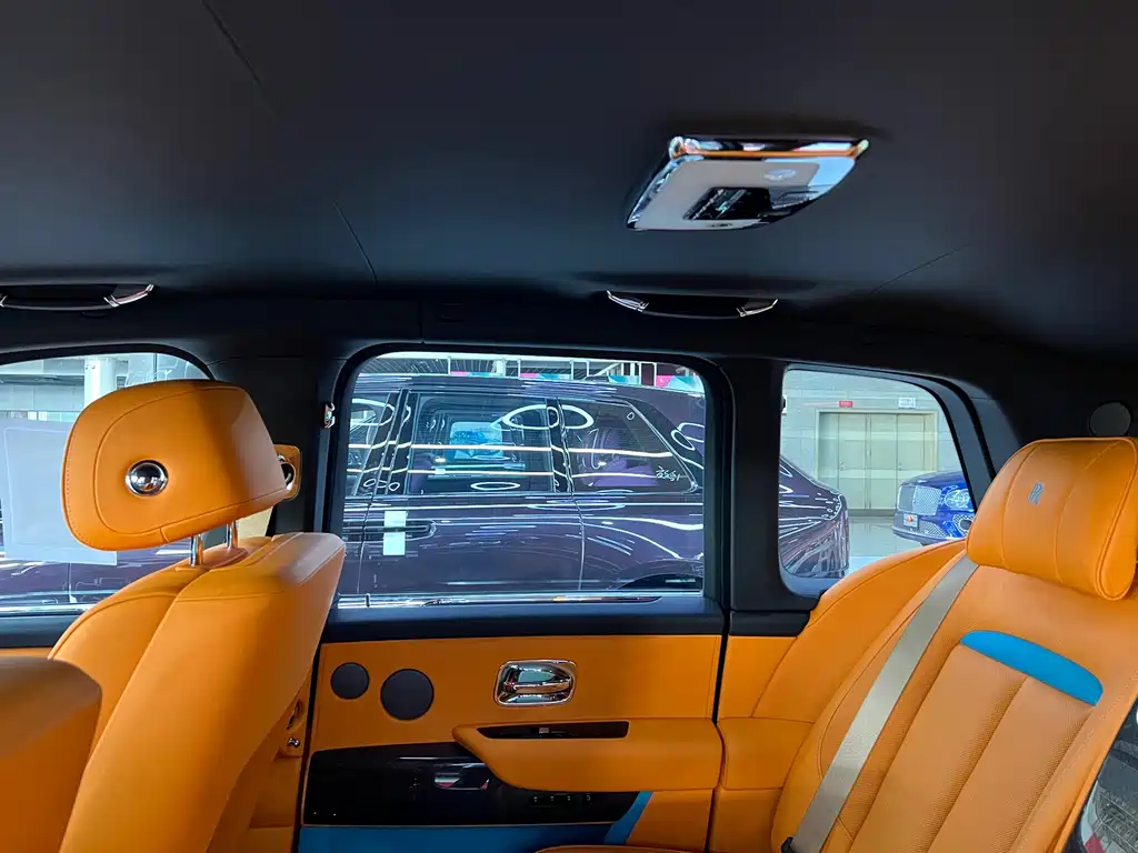 Rolls-Royce Cullinan — фотографии объявления, Фото 18