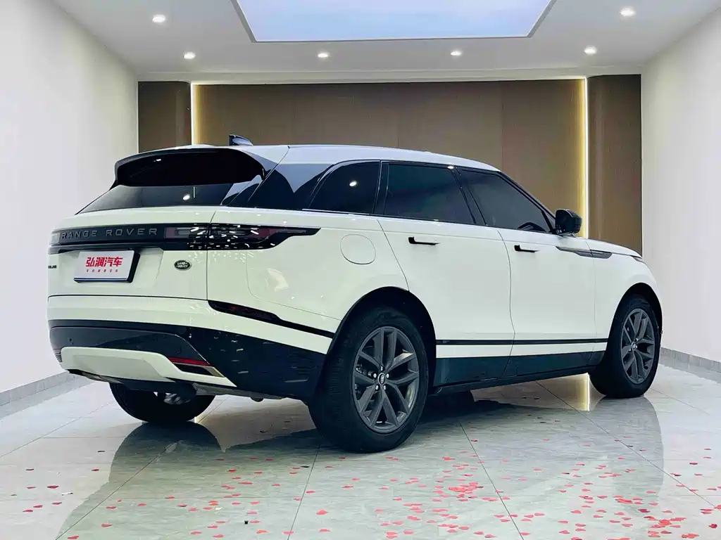 Land Rover Velar — миниатюра 3