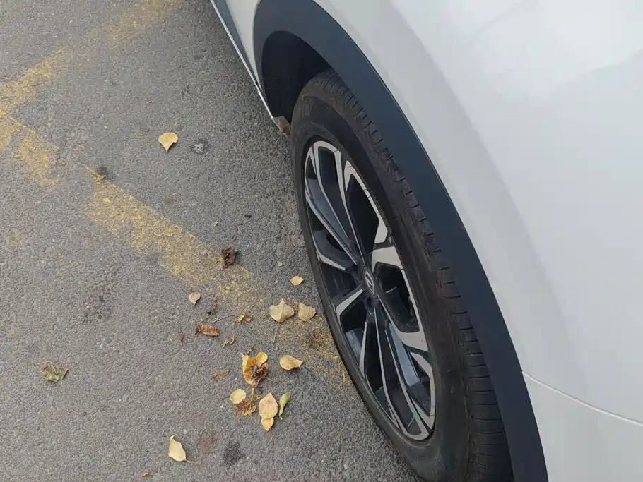Changan CS55PLUS PHEV — миниатюра 6