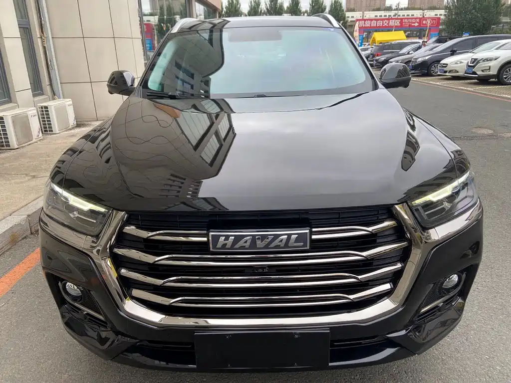 Haval H6 — миниатюра 2