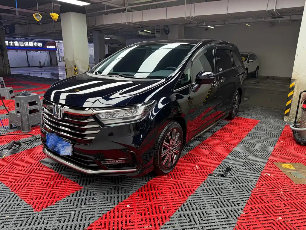 Honda Odyssey 2024