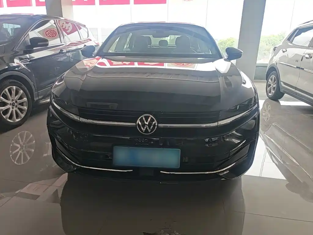 Volkswagen Magotan — миниатюра 3