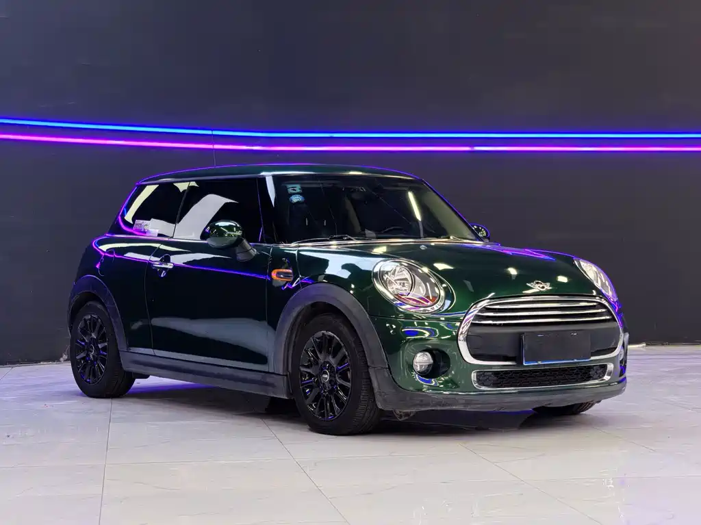 MINI Mini — миниатюра 3