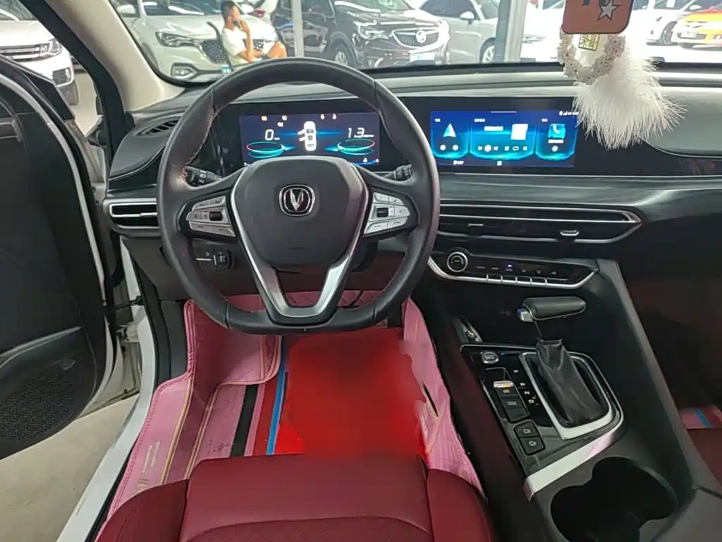 Changan Eado — миниатюра 11