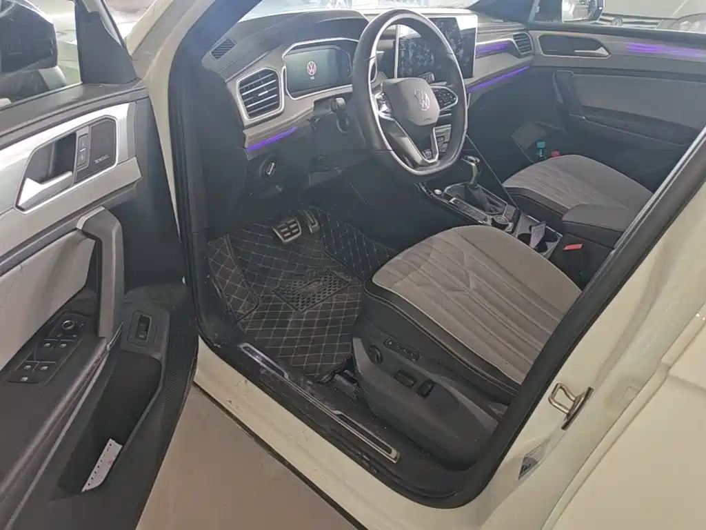 Volkswagen Tayron — миниатюра 16
