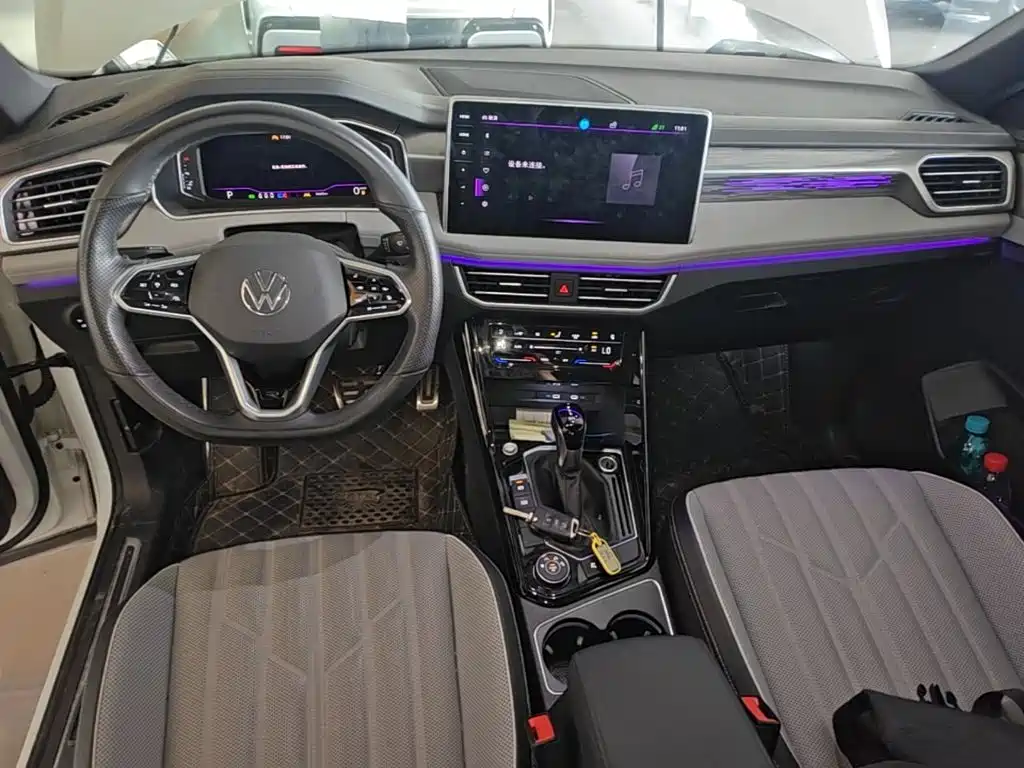 Volkswagen Tayron — миниатюра 10