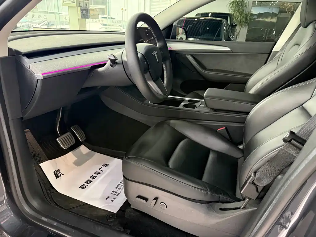 Tesla Model Y — миниатюра 9