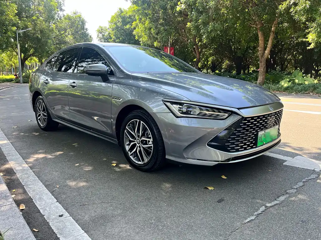 BYD Qin PLUS — миниатюра 3