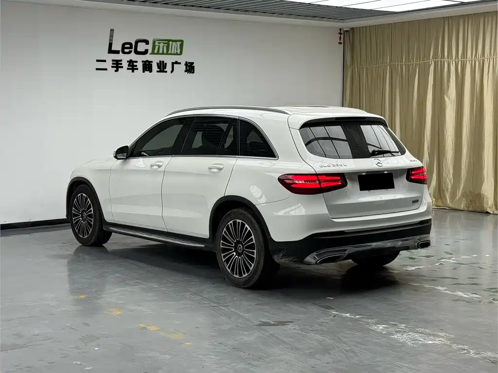 Mercedes-Benz GLC — миниатюра 6