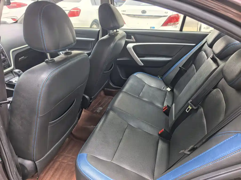 Geely New Energy — миниатюра 7