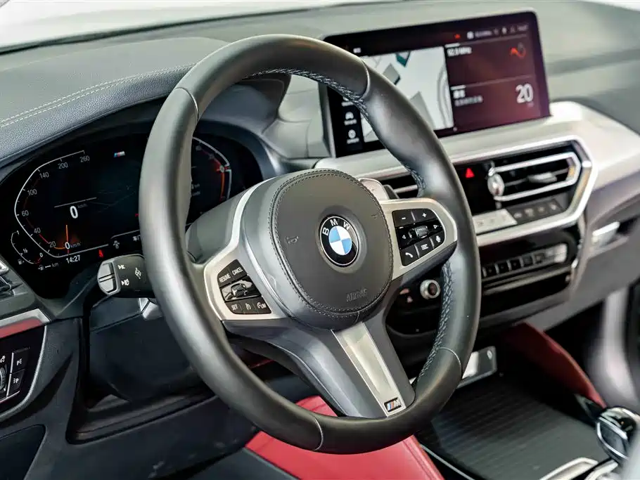 BMW X4 — миниатюра 10