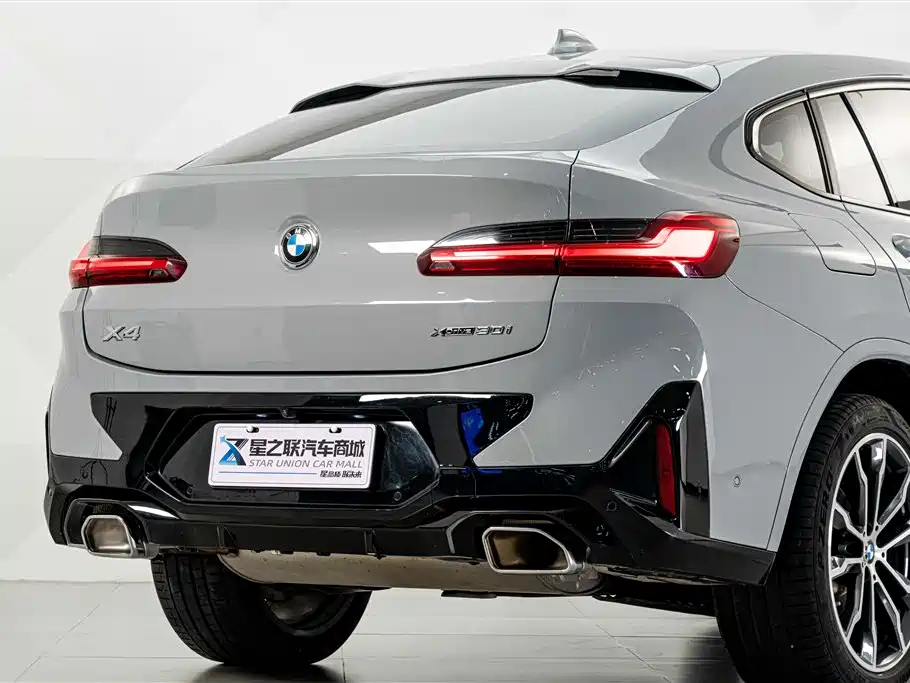 BMW X4 — миниатюра 7