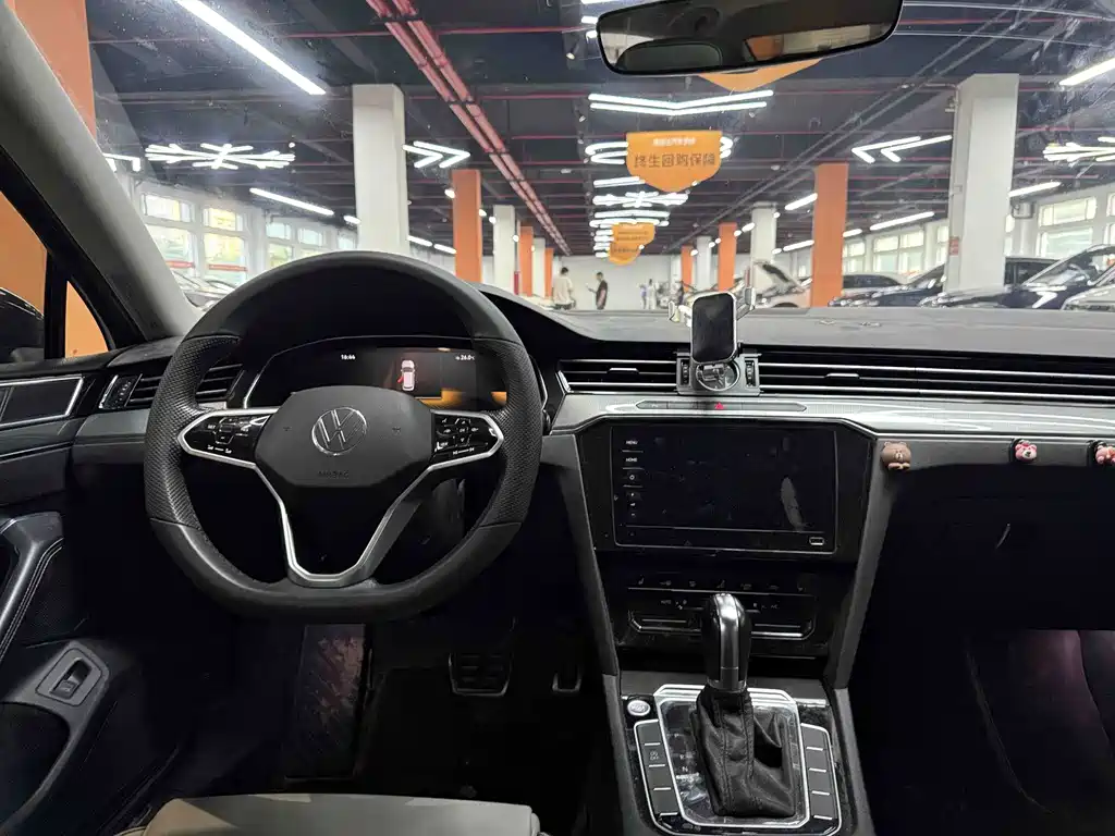 Volkswagen Magotan — миниатюра 17