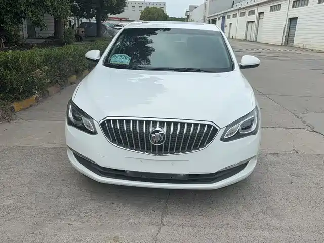 Buick Excelle