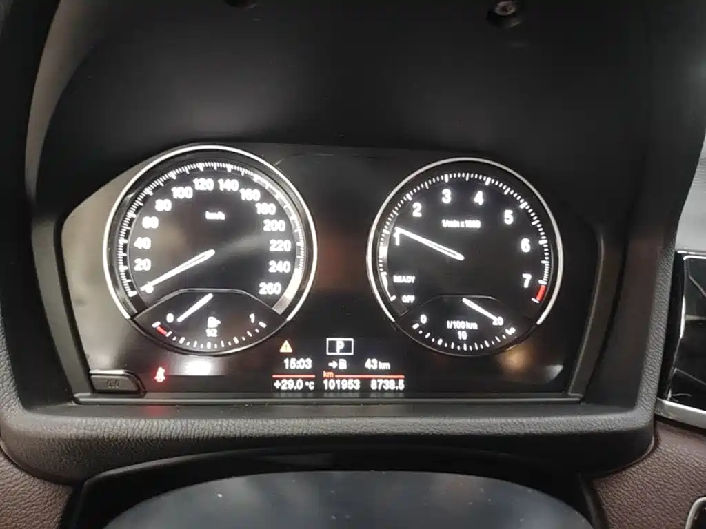BMW X1 — миниатюра 12