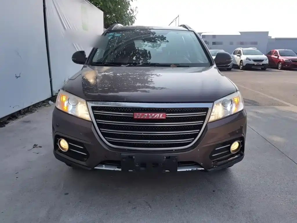 Haval H6 — миниатюра 3
