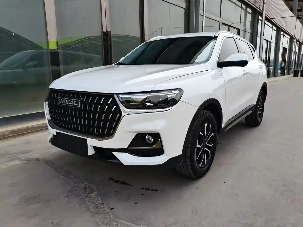 Купить Haval H6