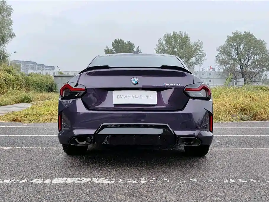 BMW M240i — миниатюра 14