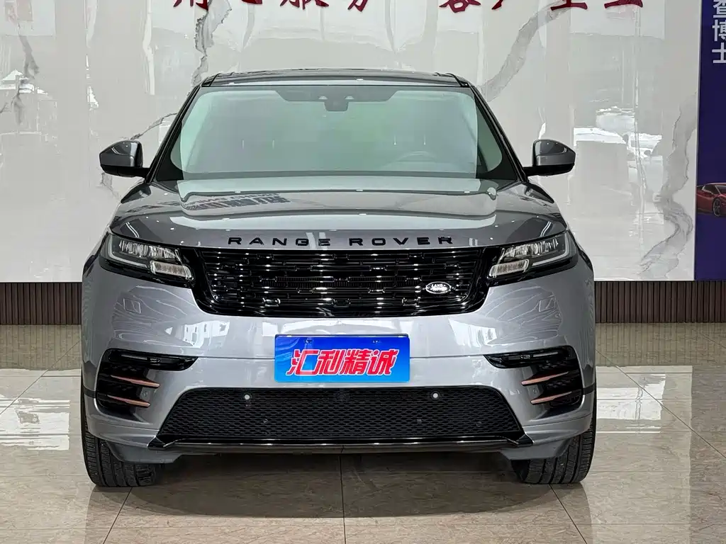 Land Rover Velar — миниатюра 2