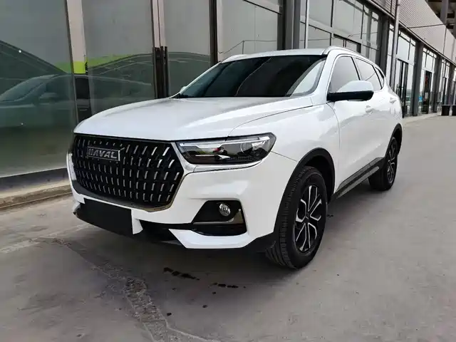 2024 Haval H6