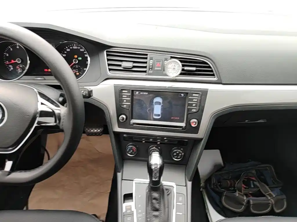 Volkswagen Lamando — миниатюра 13