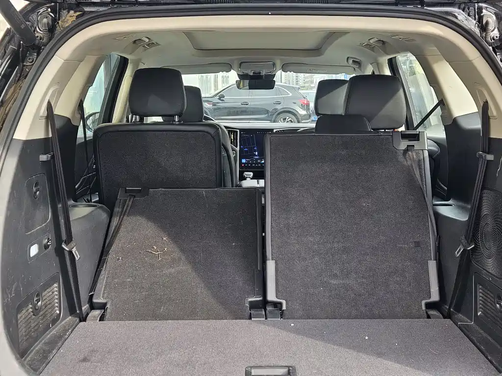 Hongqi HONGQI HS7 PHEV