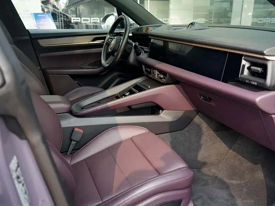 PORSCHE MACAN NEW ENERGY