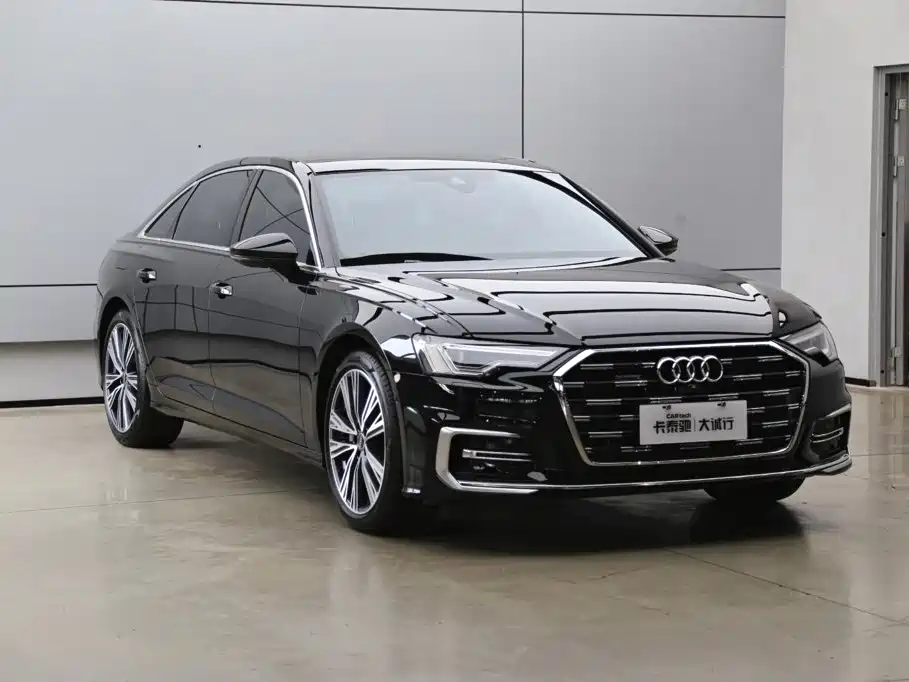 Audi A6L — миниатюра 24