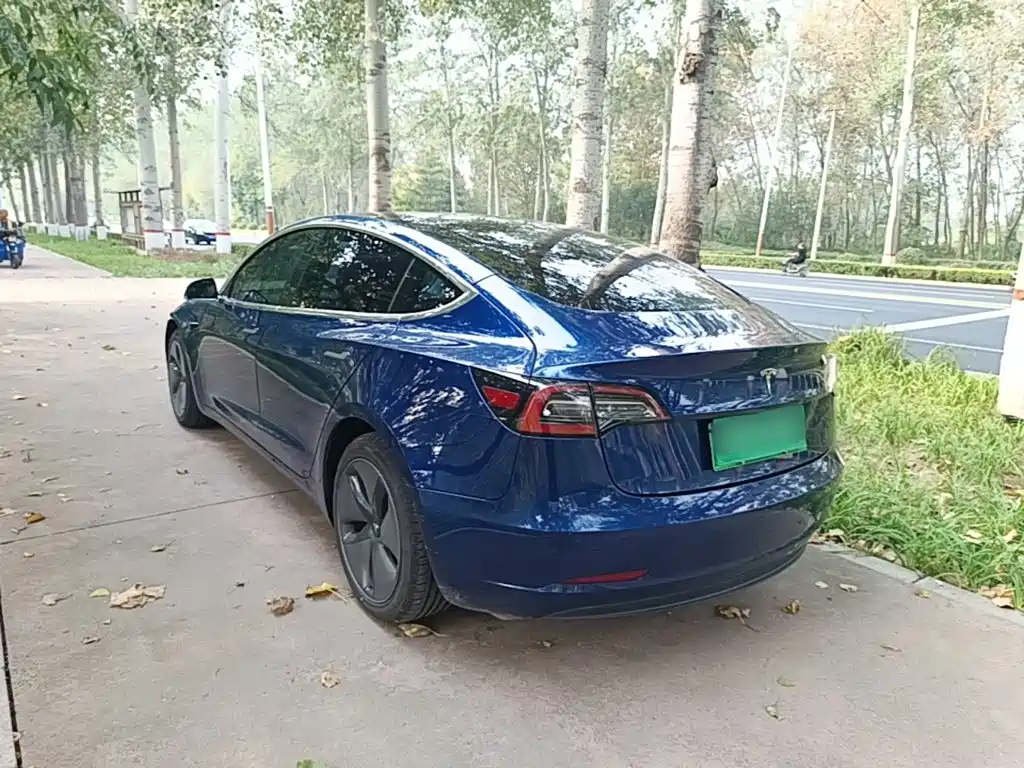 Tesla Model 3 — миниатюра 5