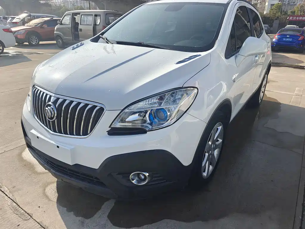 Buick Encore 2015