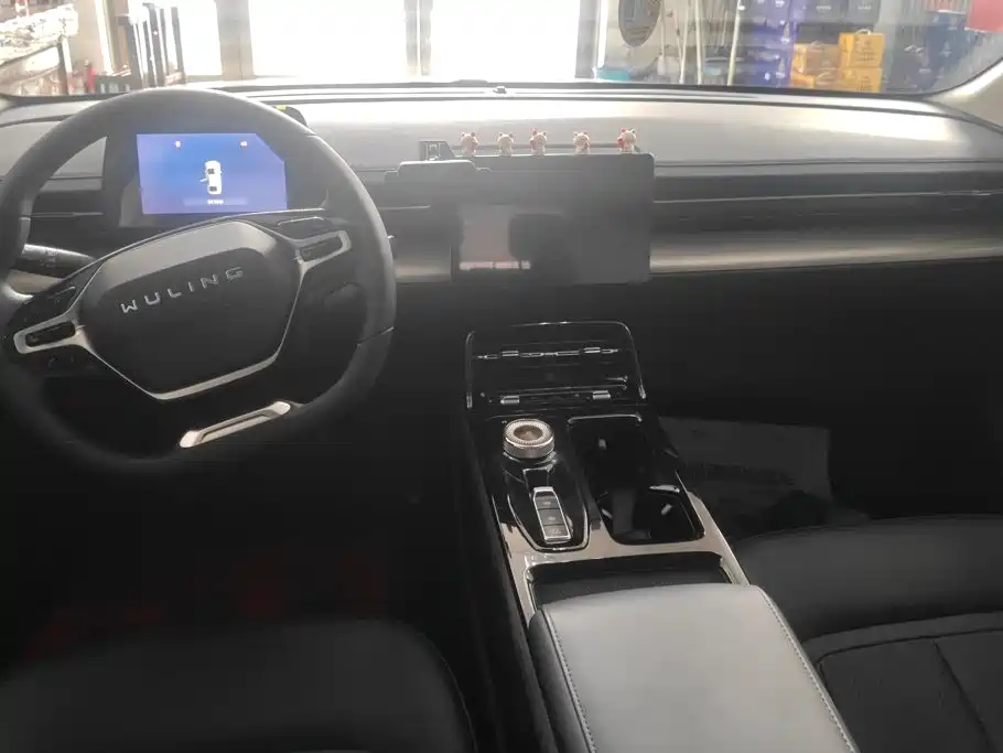 Wuling Xingguang — миниатюра 12
