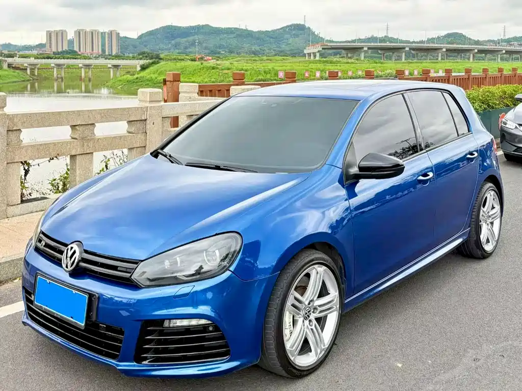 Volkswagen Golf (Import) 2013