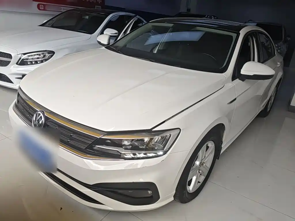 Volkswagen Lamando — миниатюра 2
