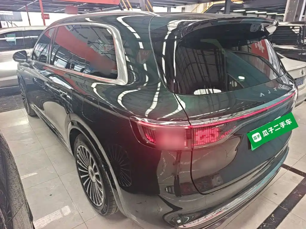 AITO AITO M8 — миниатюра 5