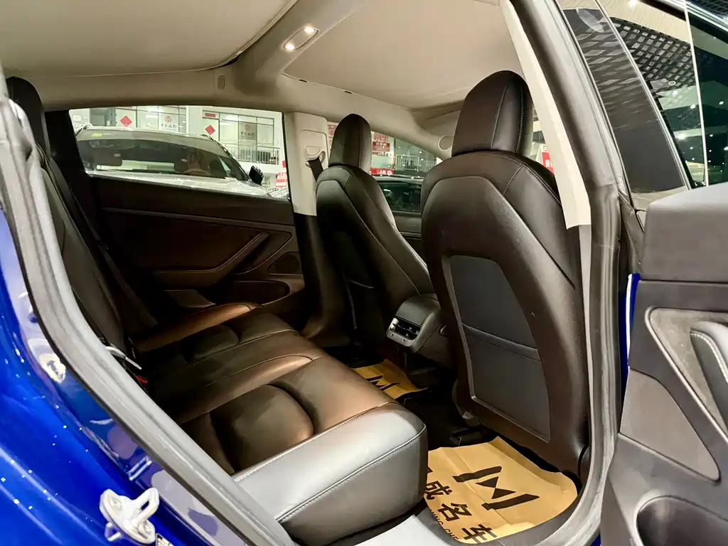 Tesla Model 3 — миниатюра 8