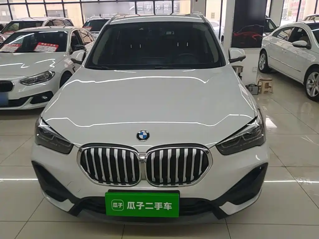 BMW X1 — миниатюра 3
