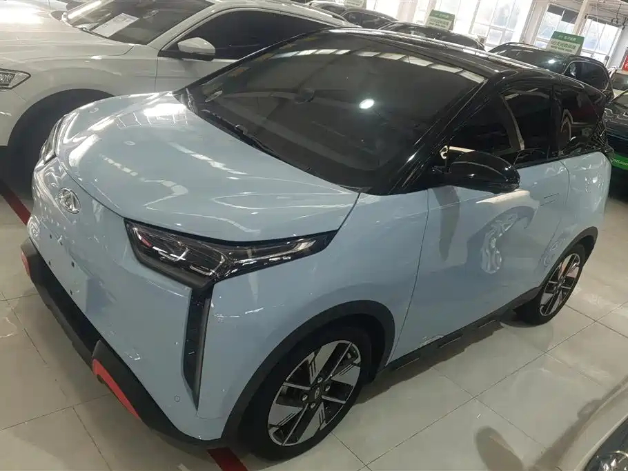 Chery New Energy Wujie Pro 2023