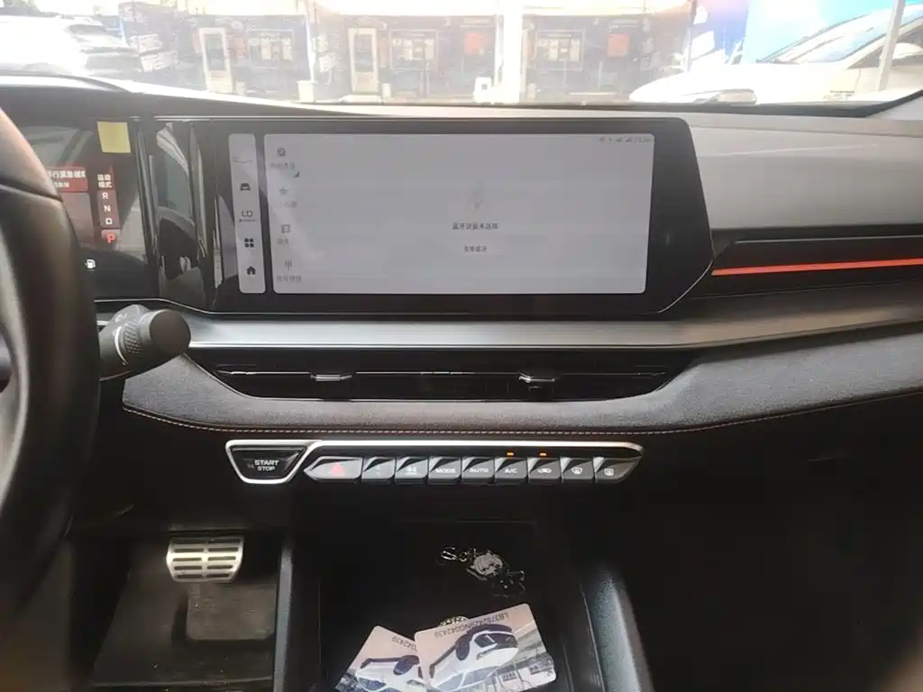 Geely Binrui — миниатюра 13