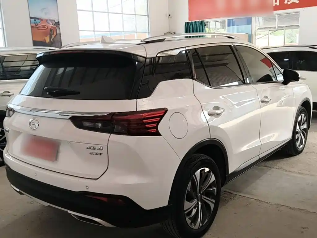 GAC Motor Trumpchi GS4 — миниатюра 7
