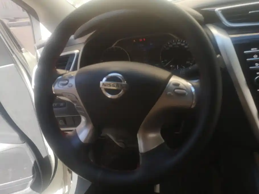 Nissan Murano — миниатюра 15